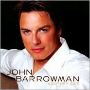 Another Side by John Barrowman: CD Cover