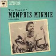 Columbia Original Masters by Memphis Minnie: CD Cover