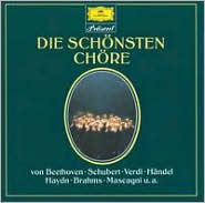 Die Sch�nsten Ch�re: CD Cover