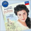 CD Cover Image. Title: La Danza - Melodie Italiane, Artist: Cecilia  Bartoli