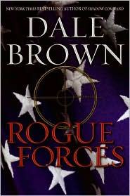 Rogue Forces by Dale Brown: Book Cover