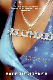 Hollyhood by Valerie Joyner: Book Cover