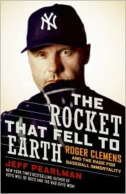 The Rocket That Fell to Earth by Jeff Pearlman: Book Cover