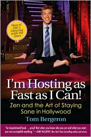 I'm Hosting as Fast as I Can! by Tom Bergeron: Book Cover