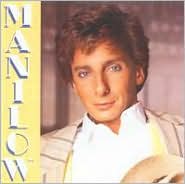 Manilow by Barry Manilow: CD Cover