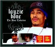 The Bone Collection by Layzie Bone: CD Cover