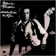 He Who Rides the Tiger by Bernie Taupin: CD Cover