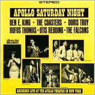 Apollo Saturday Night: CD Cover