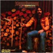 Kindling by Gene Parsons: CD Cover