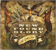 Not Without a Fight by New Found Glory: Vinyl LP Cover
