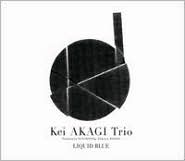 Liquid Blue by Kei Akagi: CD Cover