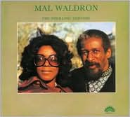 The Whirling Dervish by Mal Waldron: CD Cover