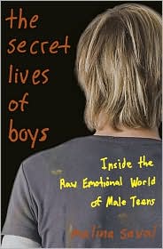The Secret Lives of Boys by Malina Saval: Book Cover