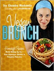 Vegan Brunch by Isa Chandra Moskowitz: Book Cover