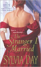 The Stranger I Married by Sylvia Day: Book Cover