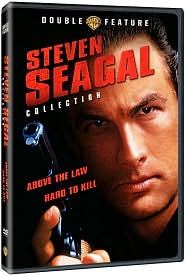 Steven Seagal Collection: DVD Cover