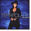 Fearless by Terri Clark: CD Cover