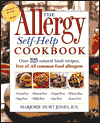 Allergy Self-Help Cookbook: Over 350 Natural Recipes Free of All Common Food Allergens