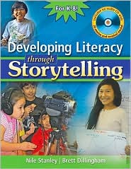 Performance Literacy Through Storytelling by Nile Stanley: Book Cover