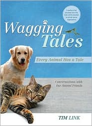 Wagging Tales by Tim Link: Book Cover