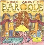 Mad about Baroque: CD Cover