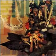 Worse Than Alone by The Number Twelve Looks Like You: CD Cover