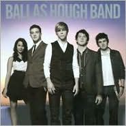 BHB by Ballas Hough Band: CD Cover