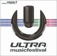 Ultra Music Festival 03: CD Cover