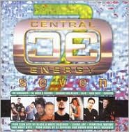 Central Energy, Vol. 7: CD Cover