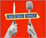 We Started Nothing [Deluxe Edition] [Bonus DVD] by The Ting Tings: CD Cover