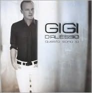 Questo Sono Io by Gigi d'Alessio: CD Cover