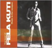 Music Is the Weapon [2CD/DVD] by Fela Kuti: CD Cover