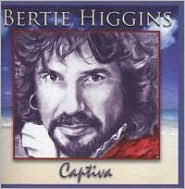Captiva by Bertie Higgins: CD Cover