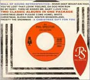 Phil Spector Definitive Collection by Phil Spector: CD Cover