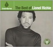 Best of Lionel Richie: Green Series by Lionel Richie: CD Cover