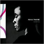 Tchamantch� by Rokia Traor�: Vinyl LP Cover