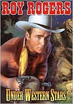Under Western Stars with Roy Rogers: DVD Cover