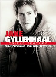 Jake Gyllenhaal Triple Feature: DVD Cover