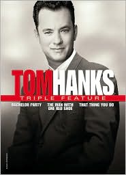Tom Hanks Triple Feature: DVD Cover