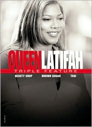 Queen Latifah Triple Feature: DVD Cover