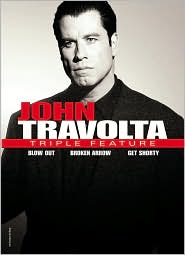 John Travolta Triple Feature: DVD Cover