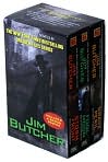 Book Cover Image. Title: Jim Butcher Boxed Set, Author: by Jim  Butcher