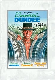 Crocodile Dundee - Triple Feature: DVD Cover