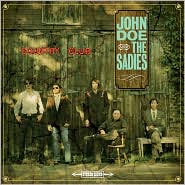 Country Club by John Doe: CD Cover