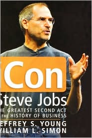 Icon by Young: Book Cover