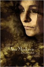 Ana Markovic by David Murdoch: Book Cover