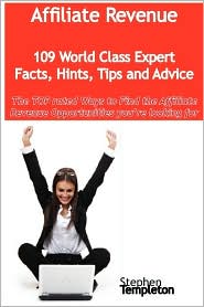 Affiliate Revenue - 109 World Class Expert Facts, Hints, Tips And Advice - The Top Rated Ways To Find The Affiliate Revenue Opportunities You'Re Looking For