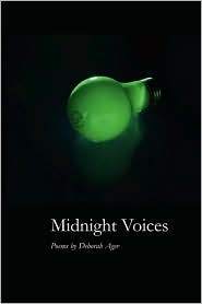 Midnight Voices by Deborah Ager: Book Cover