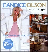Candice Olson on Design by Candice Olson: Book Cover