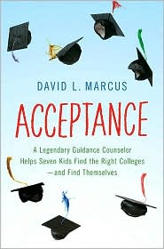 Acceptance by David L. Marcus: Book Cover